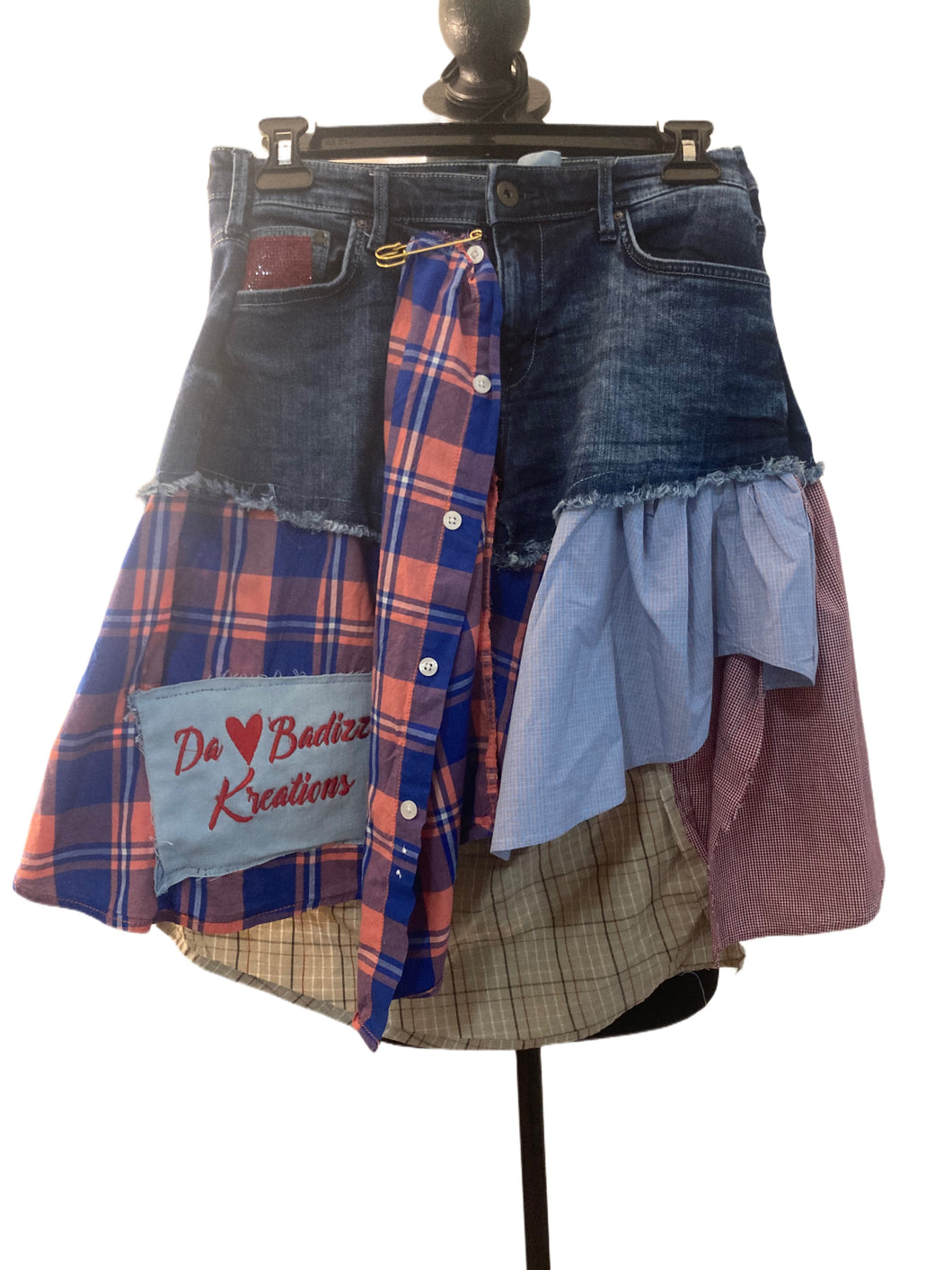 Mister Lady Jean Skirt