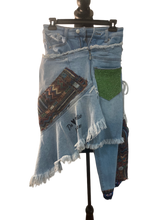 Load image into Gallery viewer, The Jeany Wrapper Jeans